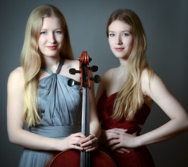 Portraitfotografie Anouchka und Katharina Hack