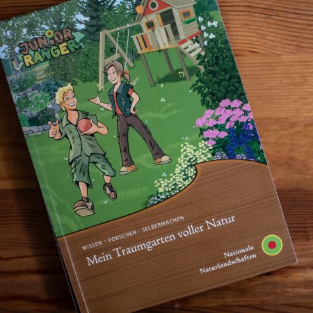 Junior Ranger | Mein Traumgarten voller Natur